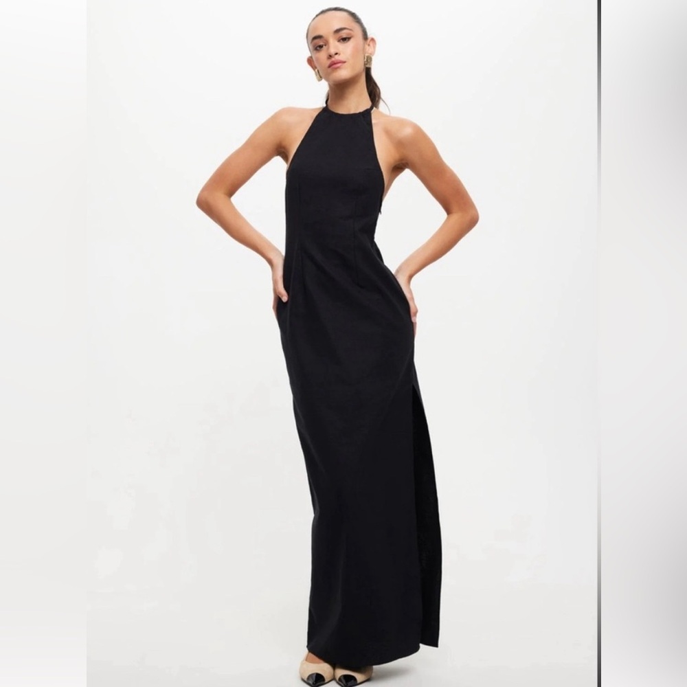 New Black Dress